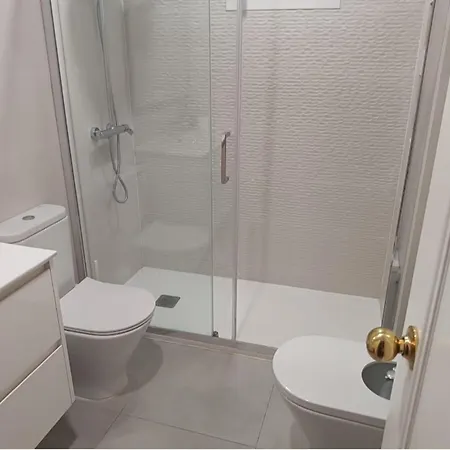 Peregrinos Appartement