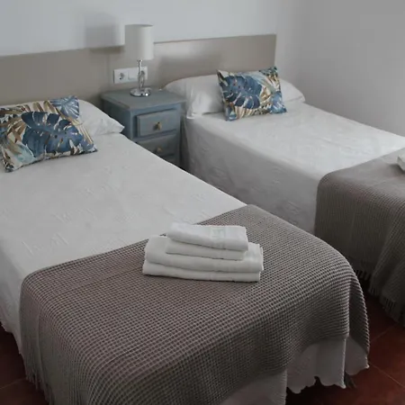 Peregrinos Appartement *