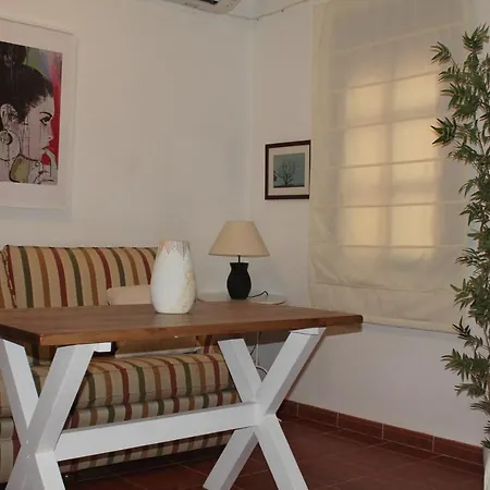 Appartement Peregrinos El Rocío